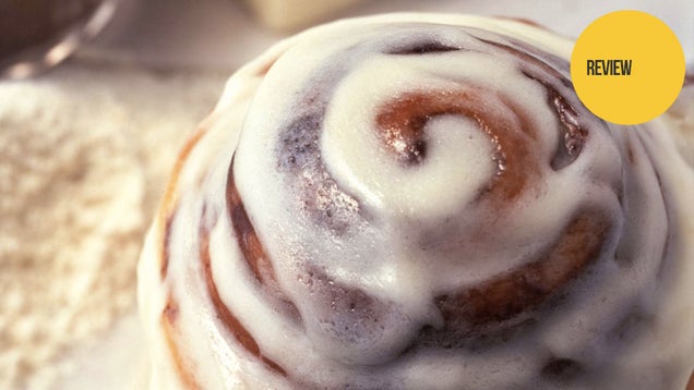 Cinnabon: The Snacktaku Review