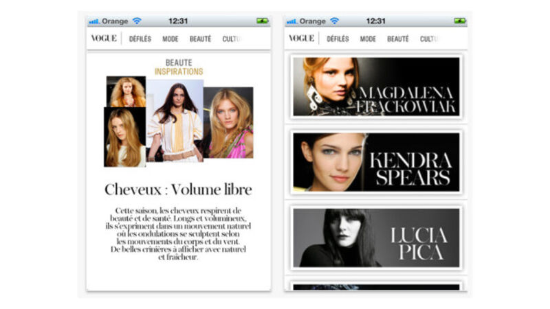 H&M Makes Model Look Really, Really, Really Tan