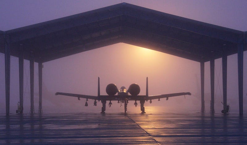 The Air Force Initiative To Replace The A-10 Warthog Is Nothing But Vaporware