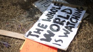 Man Who Filmed Walter Scott Killing: "I Felt My Life Might Be in Danger"