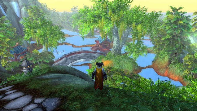 Six Years Ago, I Decided to Hate World of Warcraft. Can Mists of Pandaria Change My Mind?