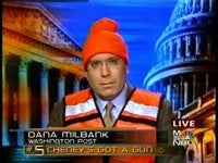 New to CNN Team: Three Republicans, One Dem, Milbank