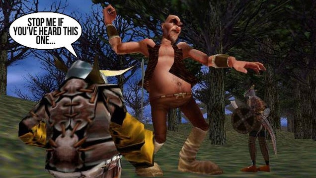 You Know You Play Too Much EverQuest When These Jokes are Still Funny Ten Years Later