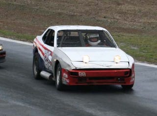 Finally, The Thunderhill 24 Hours of LeMons Uber Gallery!