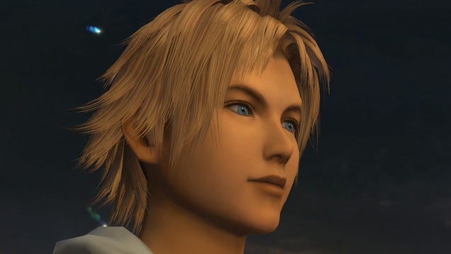 Awesome, Those HD Remakes Of Final Fantasy X And X-2 Are Coming To North America