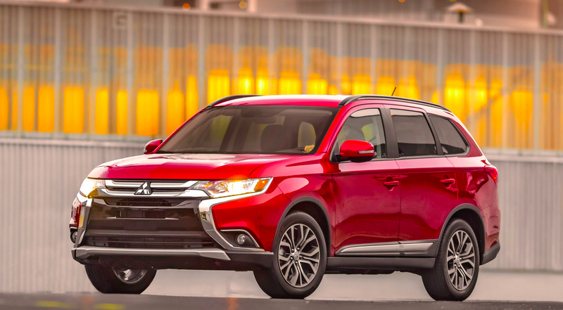 Want A Three-Row SUV That Isn't Enormous?