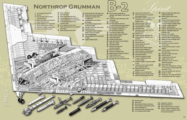 B-2 Spirit: America's Best Airplane Since The SR-71
