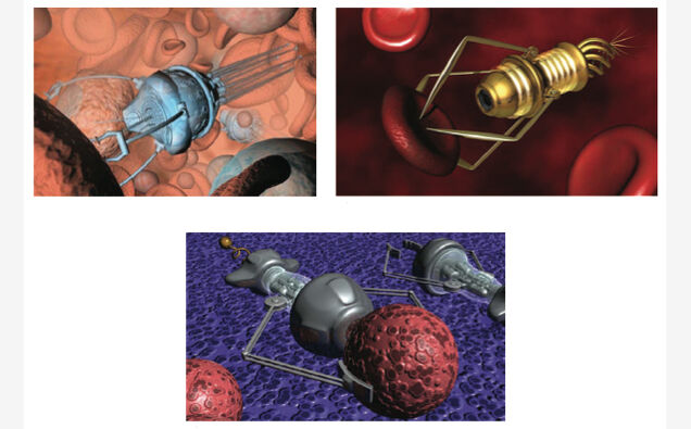 How Medical Nanotech Will Change Humanity Forever