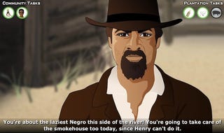 They Made a Video Game About Slavery, And It's Actually Good