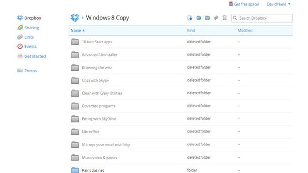 10 Tricks to Make Yourself a Dropbox Master