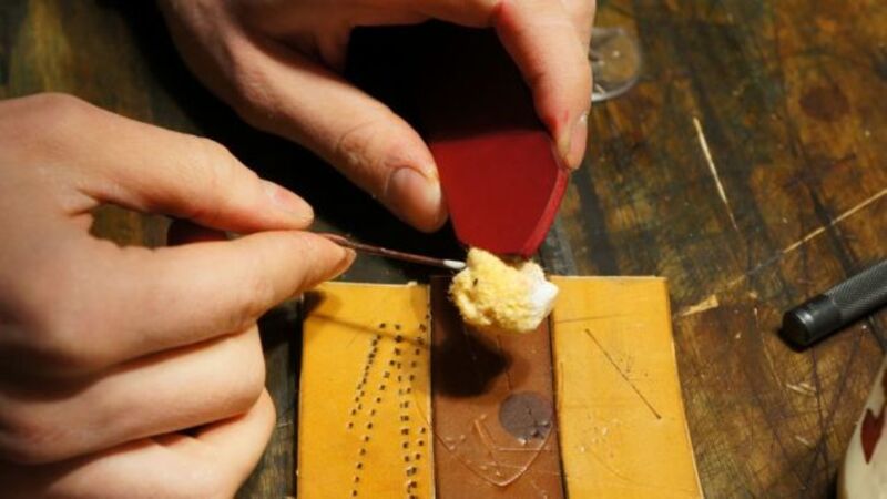 How to Make a Belt From Scratch