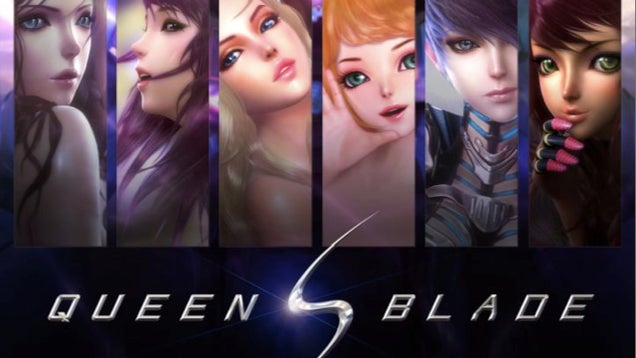 Queens Blade MMORPG Has Sexy Women, No Apostrophe, Few Scruples