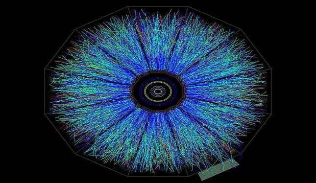what does a quark look like