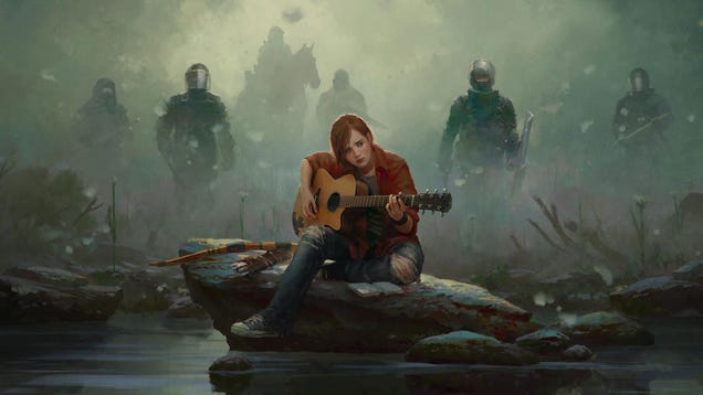 The Last Of Us Sequel Idea Isn't Real, But Maybe It Should Be