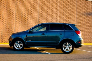 2008 Saturn Vue Green Line Hybrid, Part Two