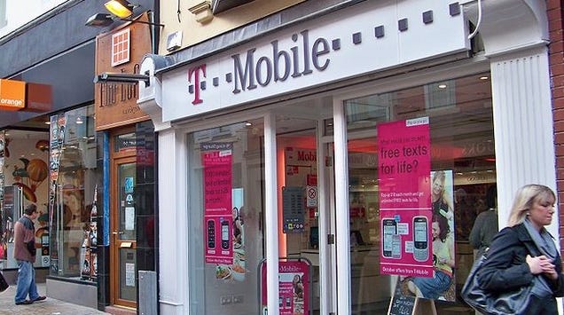 Five Worst Cellphone Carriers