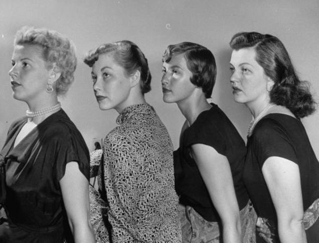 The Way We Were: Life Magazine Photos Of Women In The 1940s