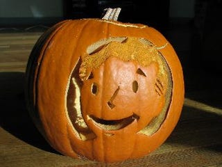 Kotaku's Super Huge Pumpkin Patch (Part One)