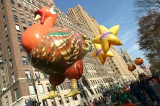 Your Handy-Dandy Thanksgiving Day Survival Guide