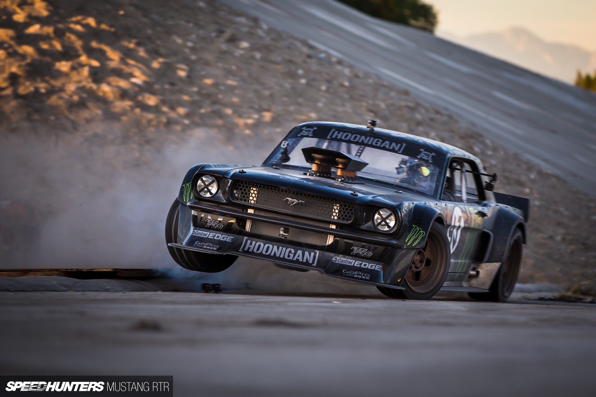 Your Ludicrously Awesome Hoonicorn Wallpaper Is Here