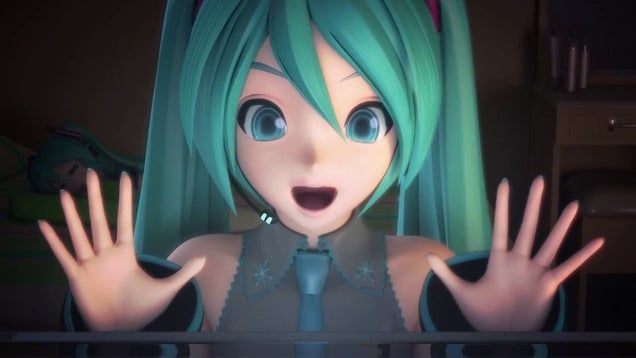 Project Diva f Takes a Few Missteps, But in the Generally Right Direction