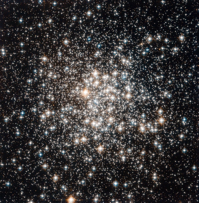 These Are the Oldest Stars In Our Galaxy