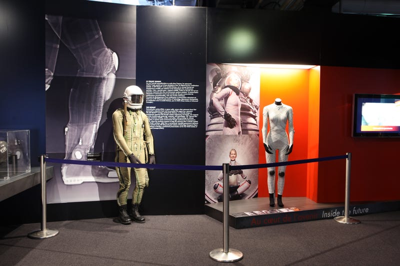 This Motorcycle Gear Company Is Making Space Suits For The First Human Mission To Mars