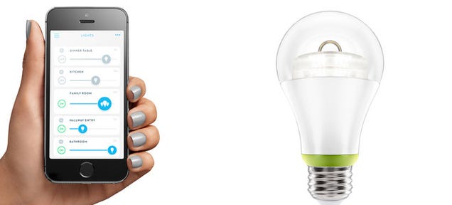 GE's Link Is a (Slightly) More Affordable Smart Bulb