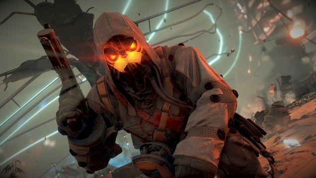 Next-Gen Screenshots Show A Little Killzone Murder On The PS4