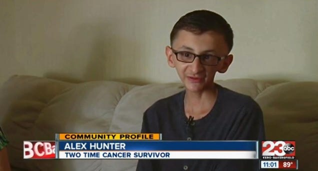 Insurance Company Wont Cover Cost of Teen Cancer Survivors New Teeth cbeawnt06gjmddu6pxfp Insurance Company Wont Cover Cost of Teen Cancer Survivors New Teeth