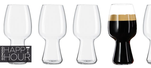 A Weekend Of Dark Beer With The World's Greatest Stout Glass