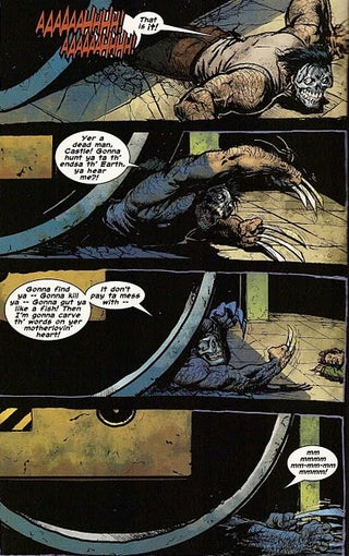 Wolverine's 10 Most Mortifying Moments