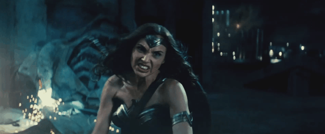Batman Vs Superman: Dawn of Justice Wonder Woman
