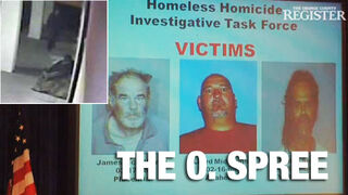 A Serial Killer Is Stalking the O.C.'s Homeless