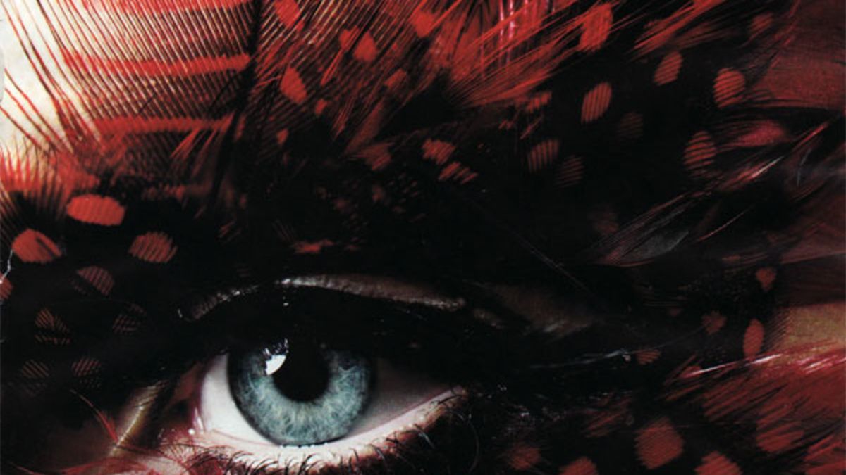 September Harper's Bazaar: Let's Go To The Rodeo With Feathers On Our Faces!