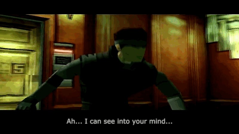 Metal Gear’s Original Snake Voice Actor Returns For A Car Commercial