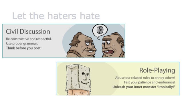 How To Win the War On Internet Trolls