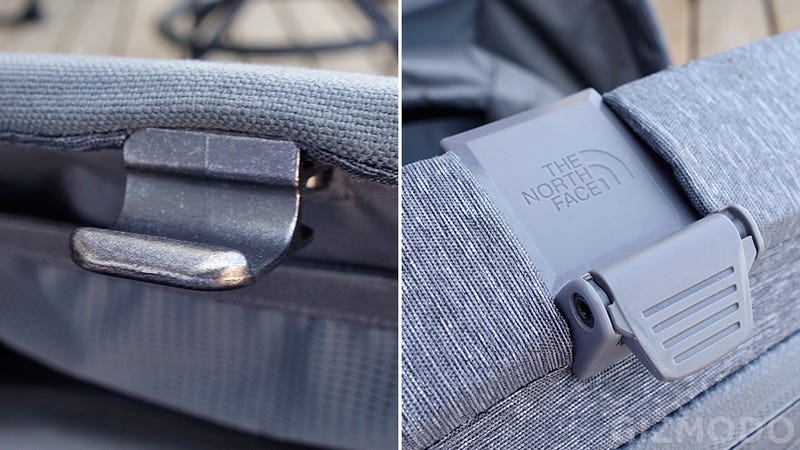 This North Face Backpack Is Ideal For Your Hike to Work but Not Up a Mountain