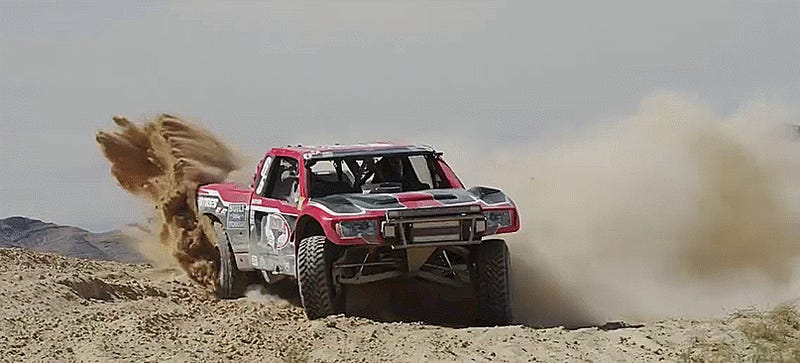 Why Eat Sand When You Can See The Best Mint 400 Moments Right Here?