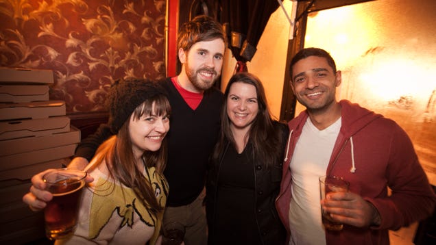 io9's Golden Anniversary Party in Pictures