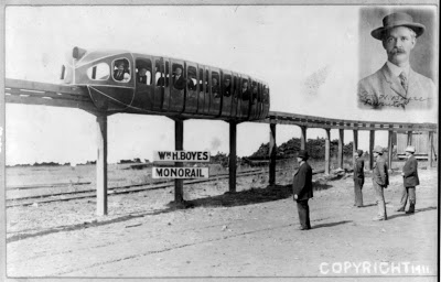 William H. Boyes Monorail (1911)