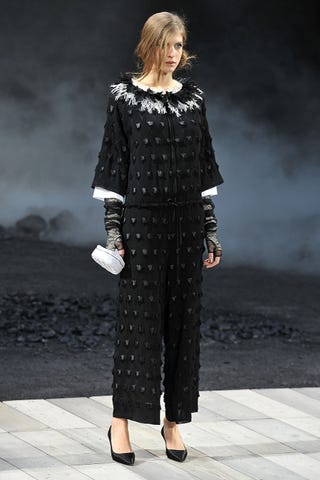 Chanel: For The Dystopian Baby In Your Life