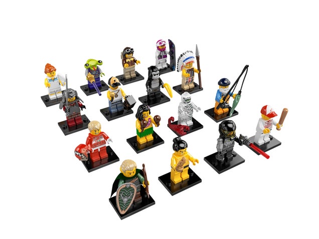 All the Best Lego Sets for 2011
