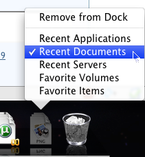 How To Hide A File From Recents On Mac