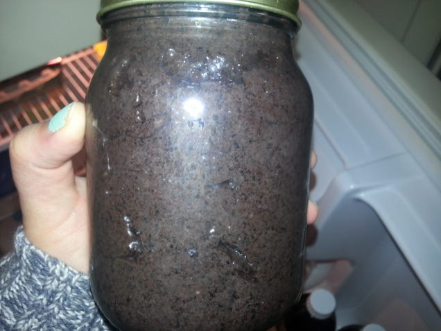 Never make yourself Oreo butter