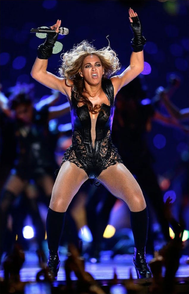 'Unflattering' Beyoncé Photos Have Been Removed From Getty's Website
