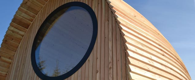 High end camping in Nessie's backyard = the perfect vacation