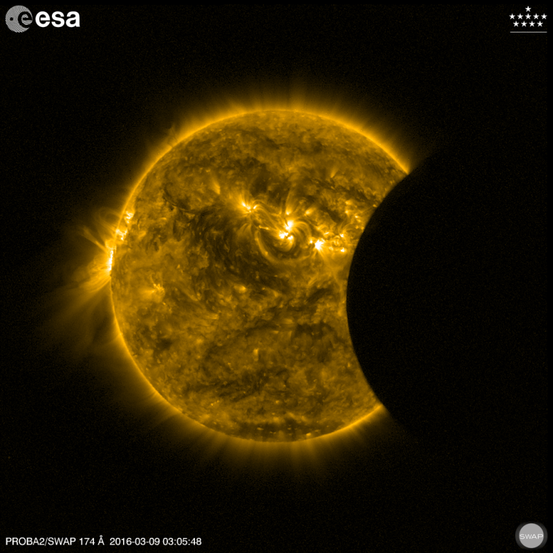 Las fotos más cautivadoras del eclipse total de Sol que oscureció el