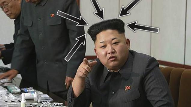 Kim Jong-un: A Haircut Odyssey