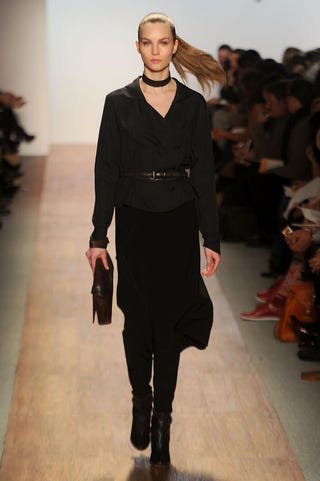 Max Azria Gets Earthy, Hobbit-y
